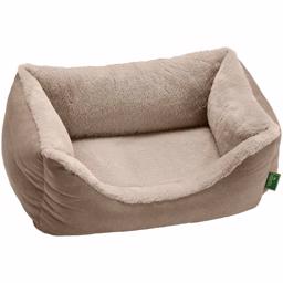 Hunter Dog Bed Ortopedisk soffa Design Rockford Beige